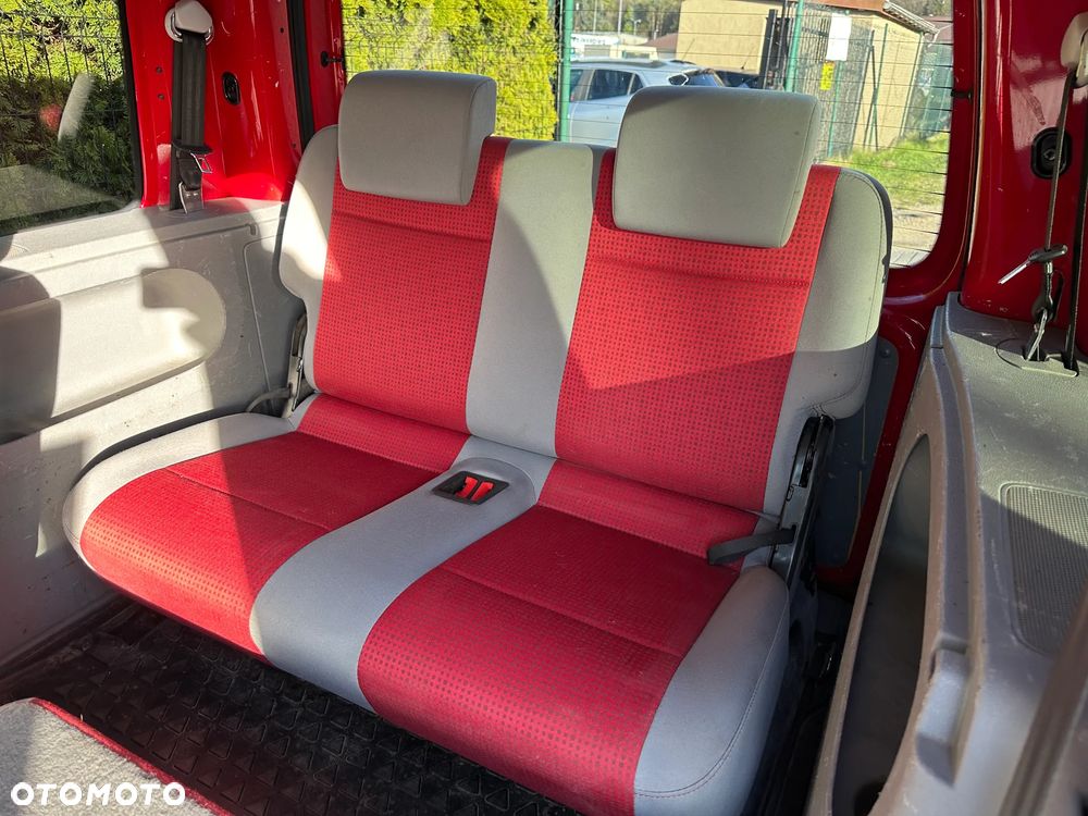 Volkswagen Caddy 2.0 Life Style (7-Si.) - 5