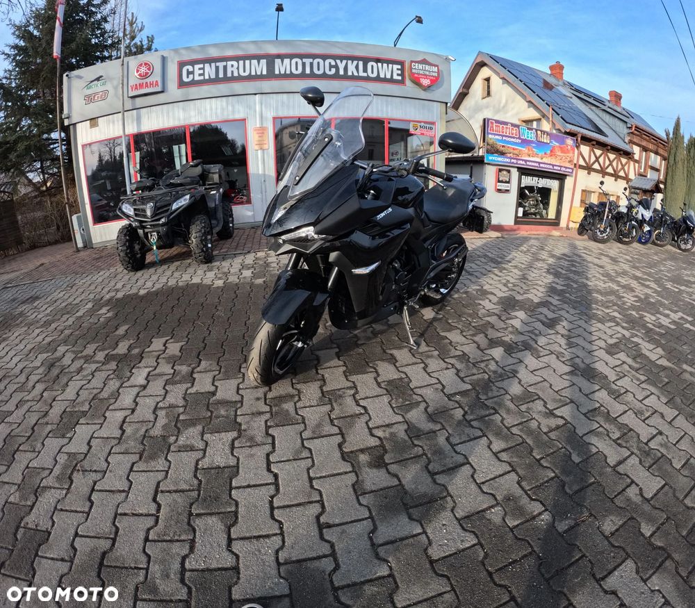 Zontes 350X - 6