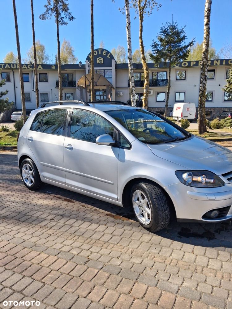 Volkswagen Golf Plus 1.4 TSI Comfortline - 3