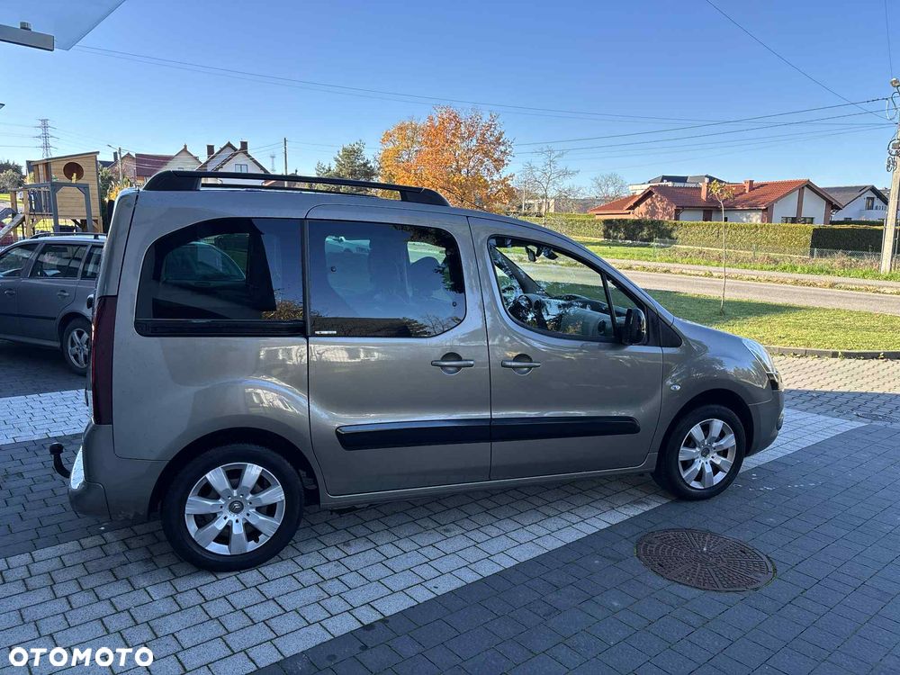 Citroën Berlingo Multispace VTi 120 Exclusive - 20