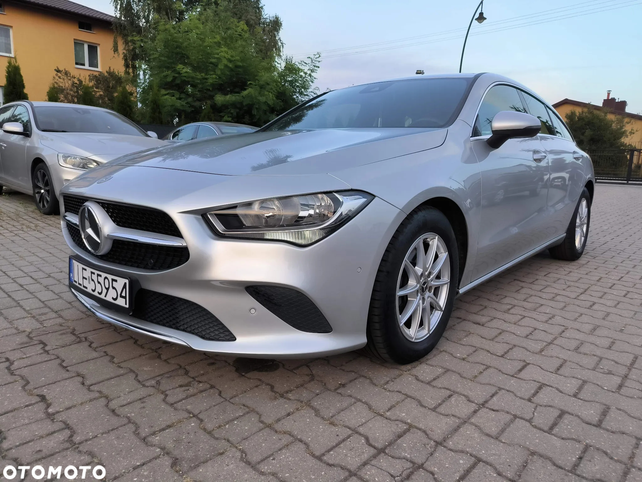Mercedes-Benz CLA 180 d Shooting Brake 8G-DCT Edition 2022 - 15