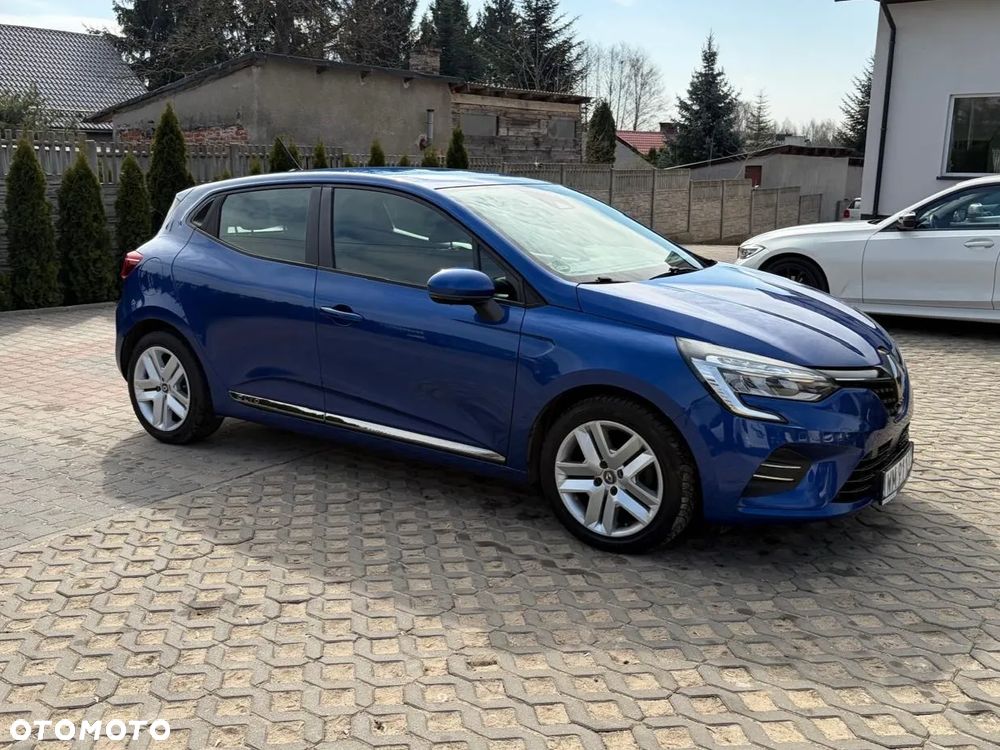 Renault Clio 1.5 dCi Energy Alize EU6 - 12