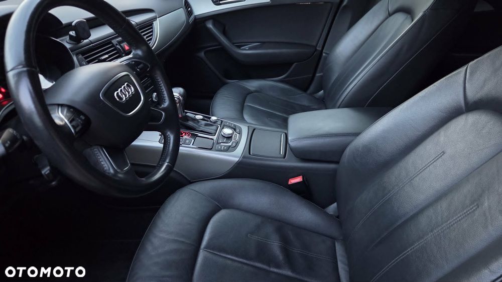 Audi A6 Avant 2.0 TDI ultra S tronic - 8