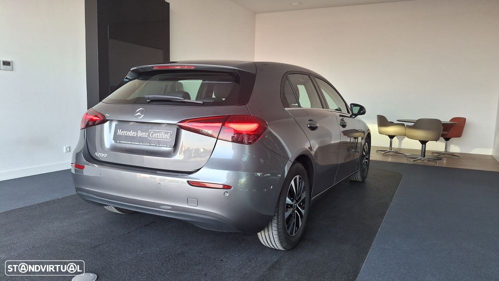 Mercedes-Benz A 200 Standard - 6