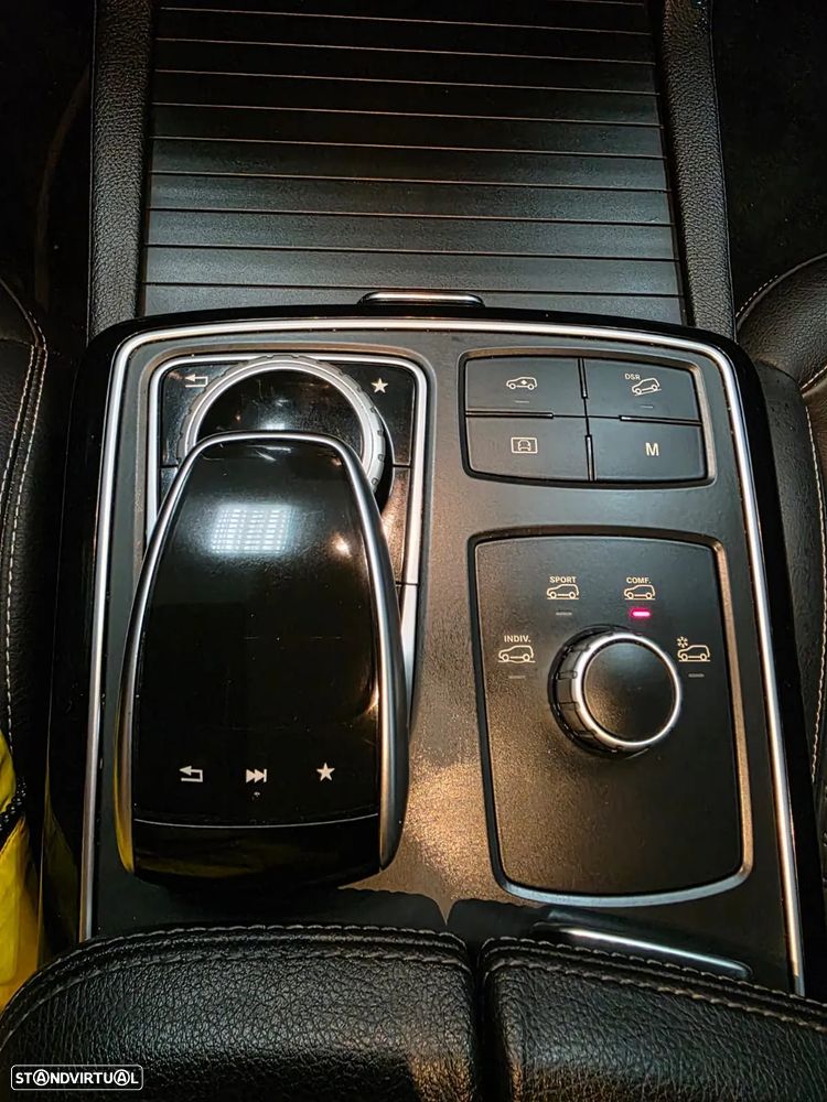 Mercedes-Benz GLE 350 d 4-Matic - 8