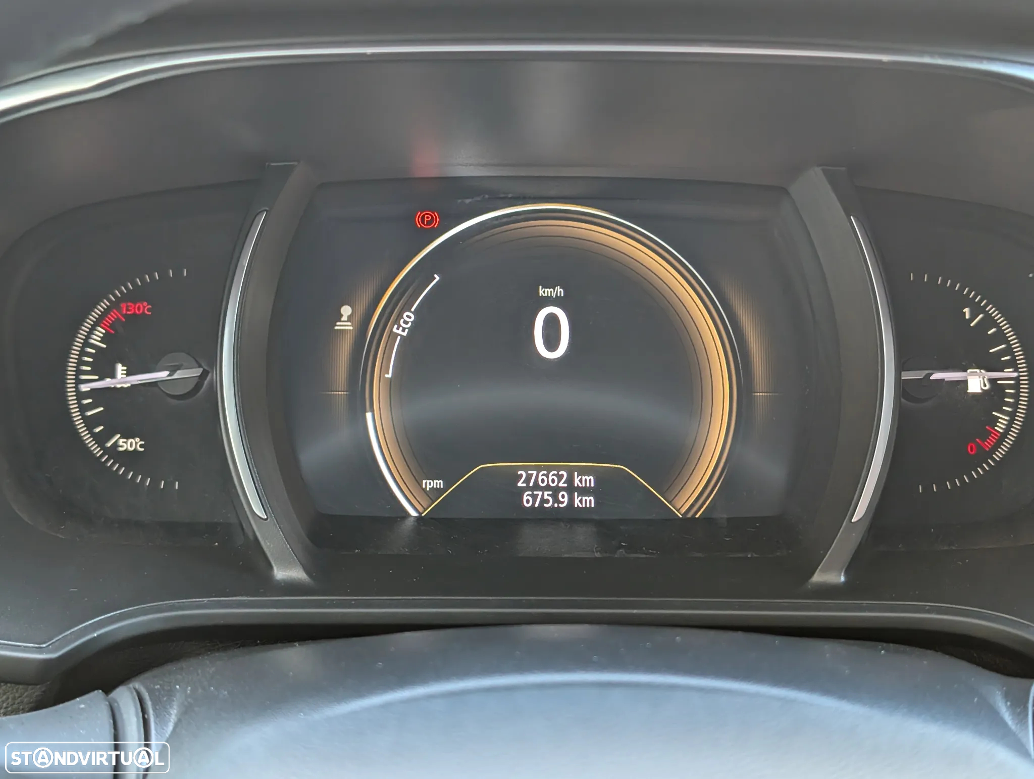Renault Mégane Sport Tourer 1.5 dCi Limited - 16