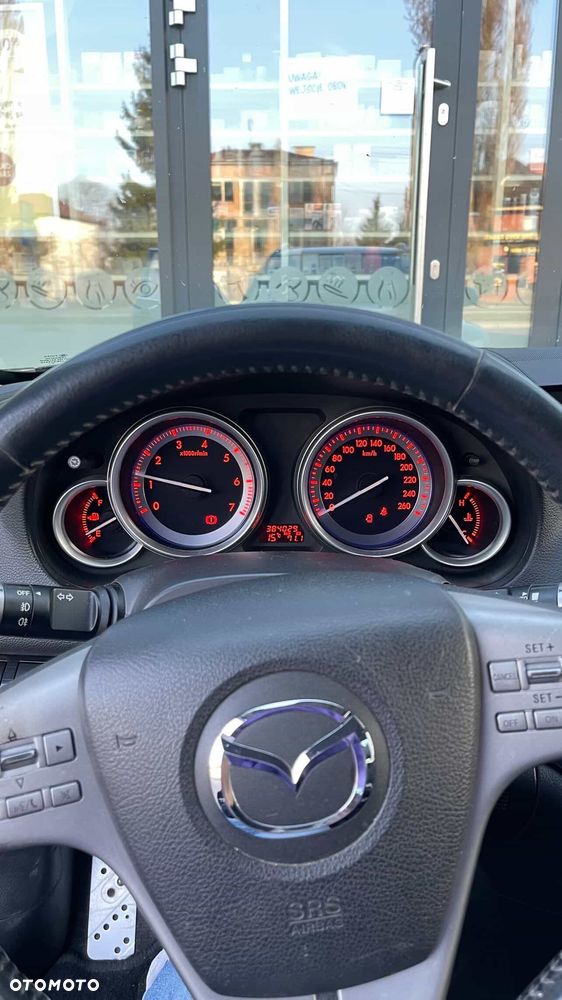 Mazda 6 2.5 Sport - 10
