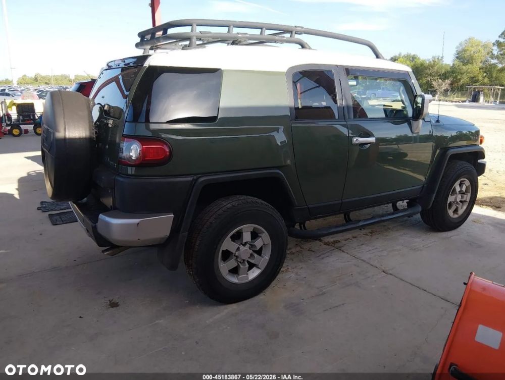 Toyota FJ 4.0 4x4 - 4
