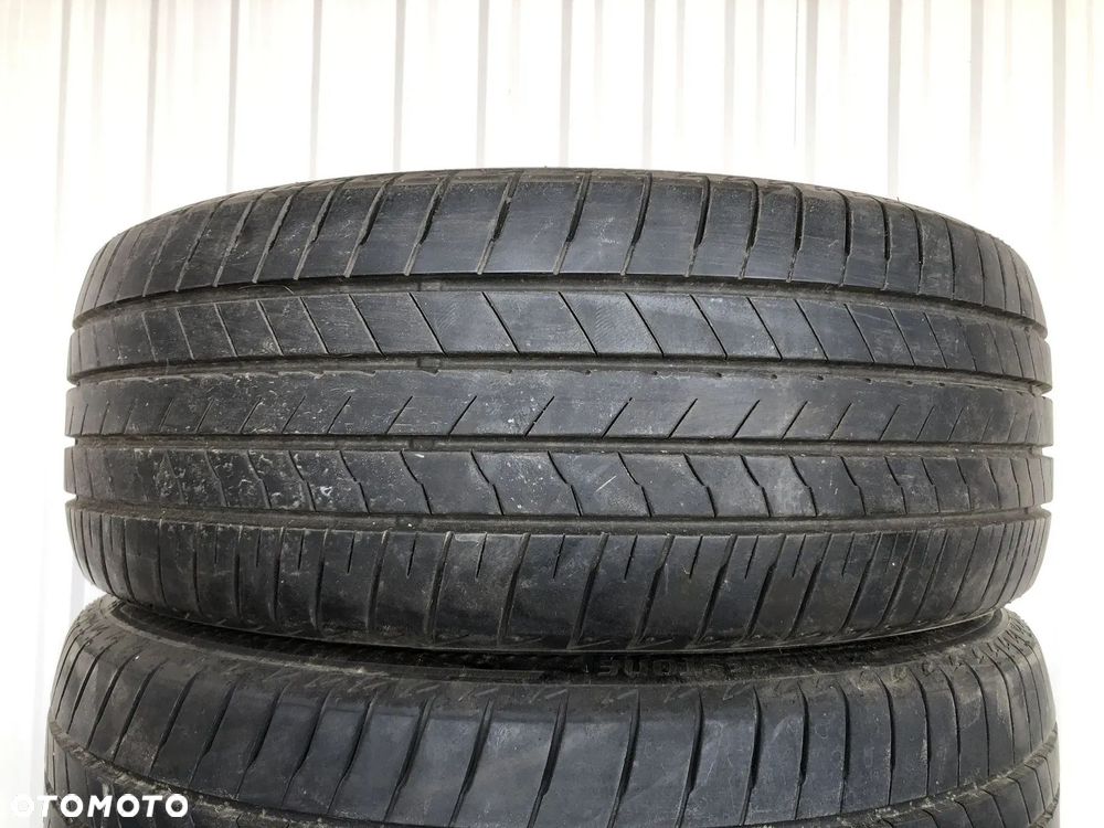 OPONY BRIDGESTONE TURANza t005 245/45/r20 2018 4 SZTUKI 7,2mm 7.0mm - 2