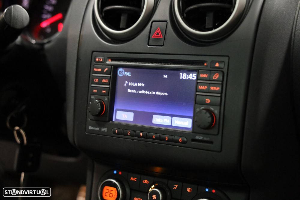 Nissan Qashqai 1.5 dCi Tekna Sport 17 - 18