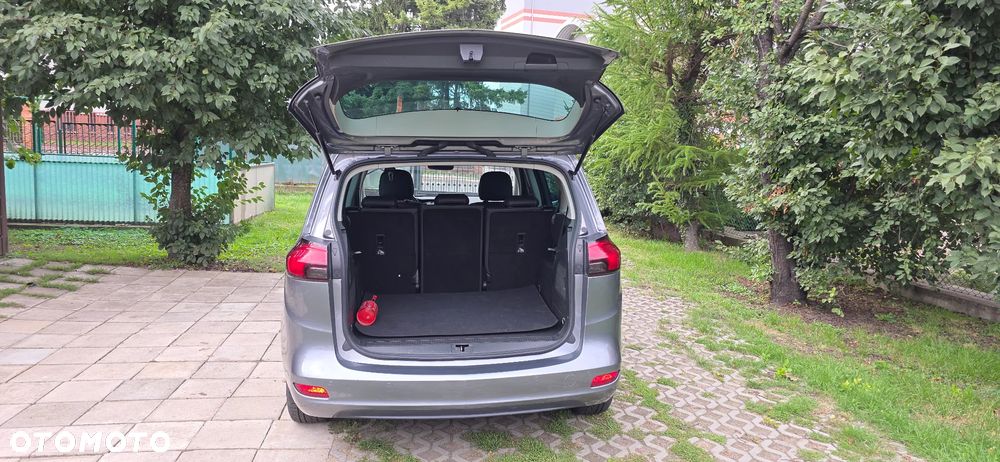 Opel Zafira 1.4 Turbo (ecoFLEX) Start/Stop Business Edition - 8