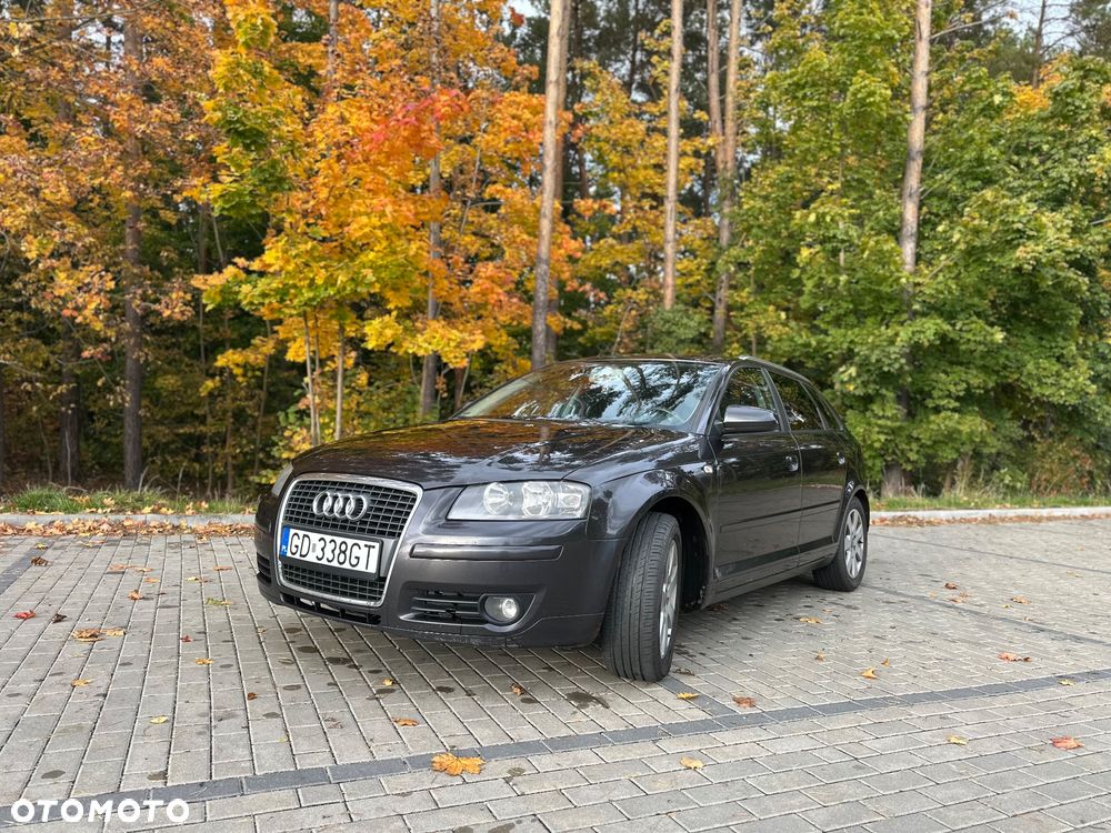 Audi A3 2.0 TDI DPF (DSG) S tronic Ambition - 1