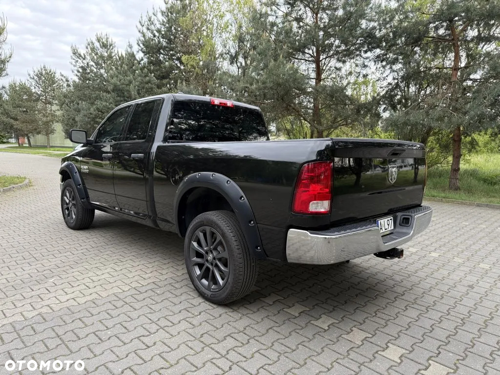 Dodge RAM 1500 5.7 4x4 - 3