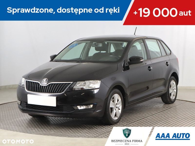 Skoda RAPID - 1