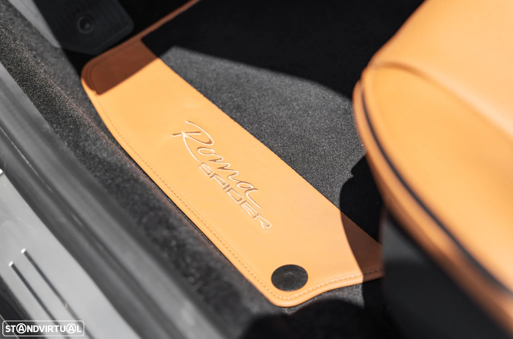 Ferrari Roma Spider - 23