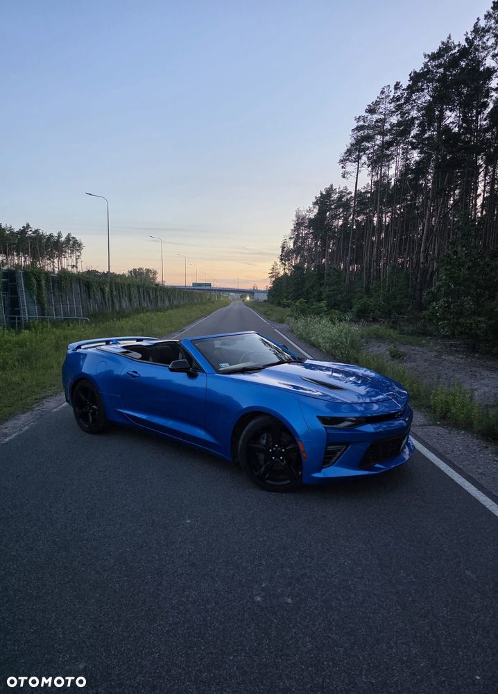 Chevrolet Camaro 6.2 V8 - 5