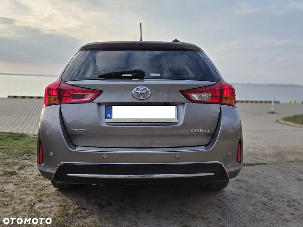 Toyota Auris 1.6 Prestige MS - 3