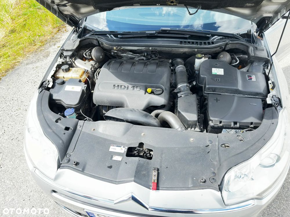 Citroën C5 2.0 HDi Exclusive - 11