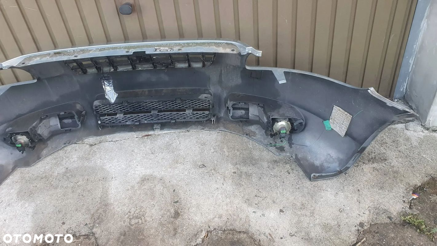 Volvo C70 2 II 05-09 zderzak przedni przód $ - 9