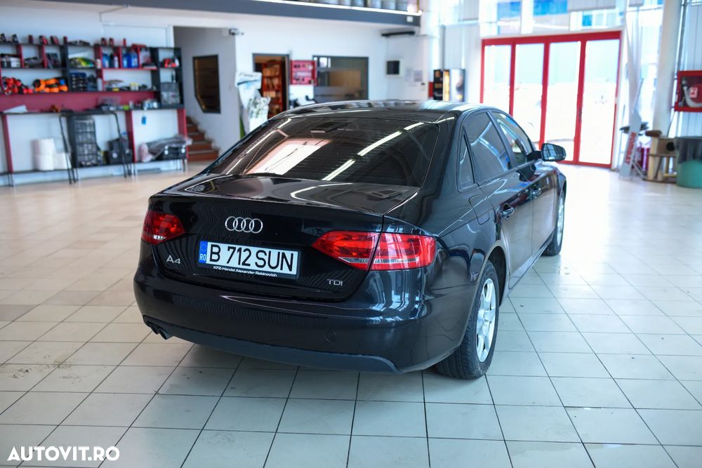 Audi A4 Limuzina 2.0 TDI DPF Attraction - 3