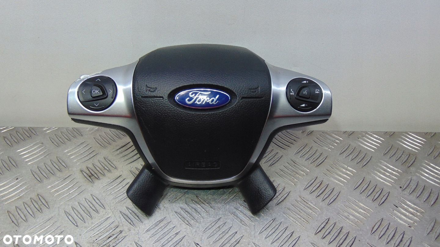 PODUSZKA KIEROWCY FORD C-MAX MK2 2010-2015 - 1