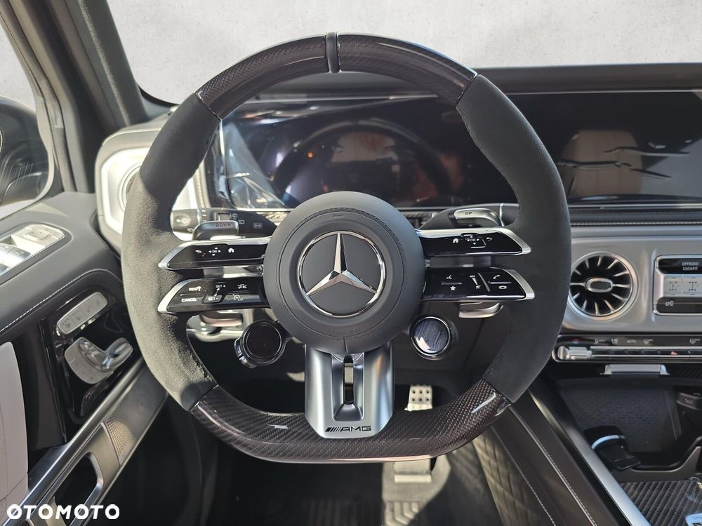 Mercedes-Benz Klasa G - 15