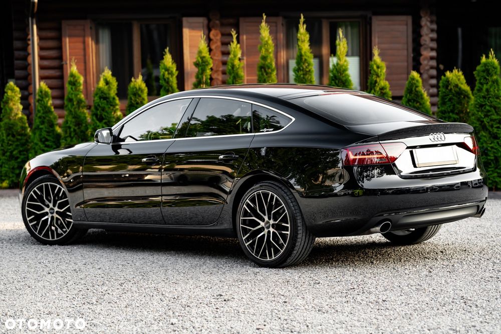 Audi A5 Sportback 1.8 TFSI - 8