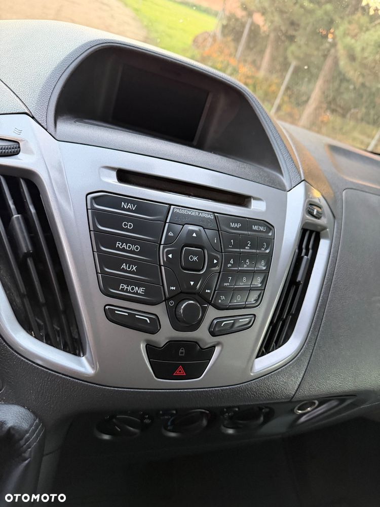 Ford Tourneo Custom 300 L2H1 VA Limited - 21