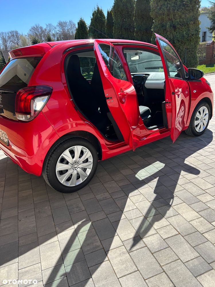 Peugeot 108 - 5