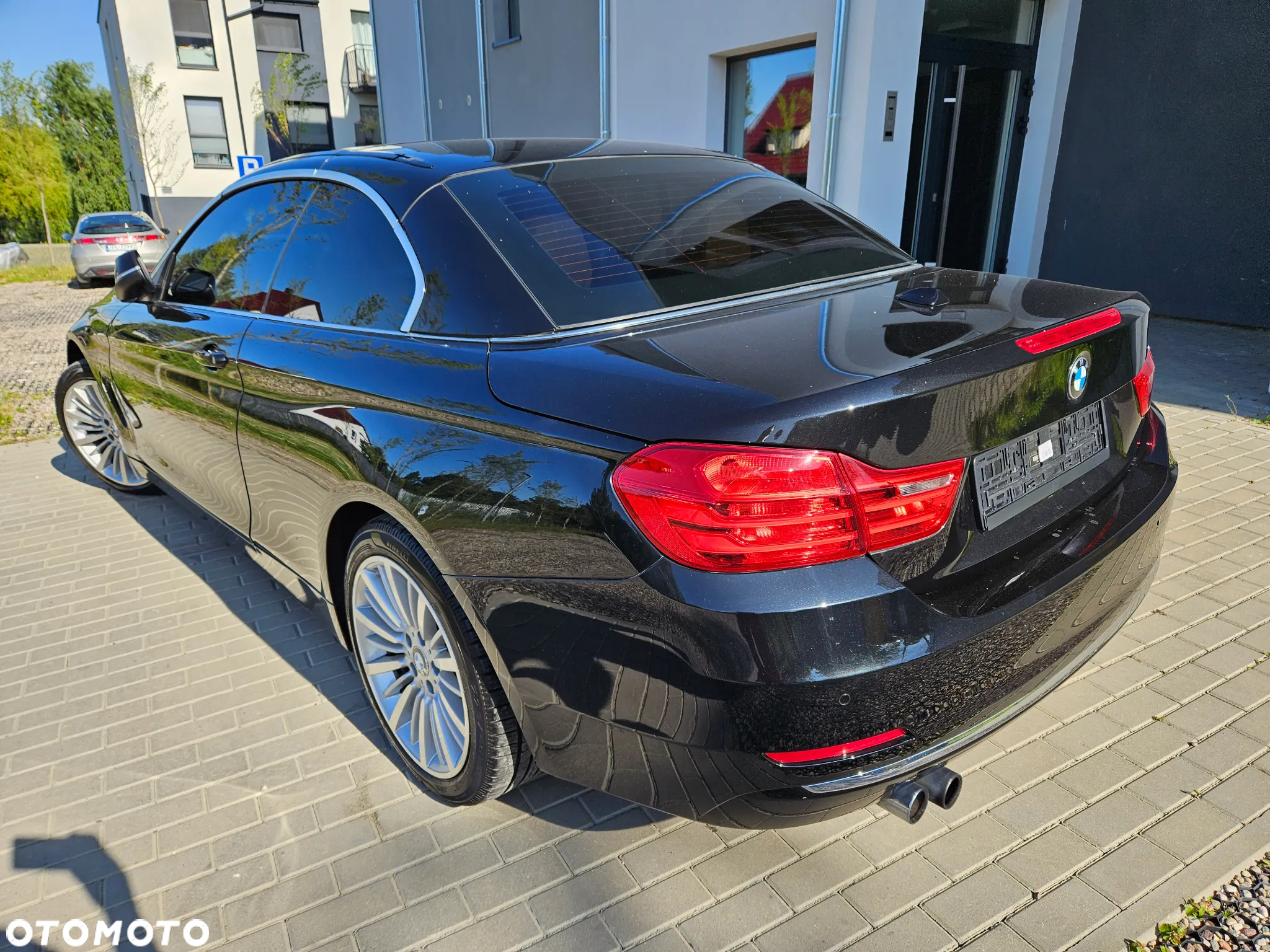 BMW Seria 4 428i Cabrio Luxury Line - 8