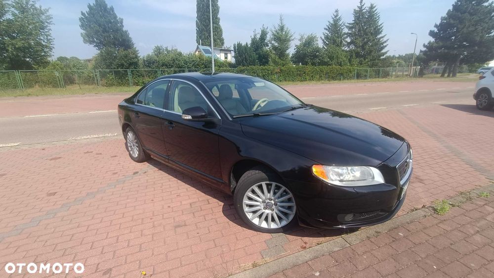Volvo S80 - 5