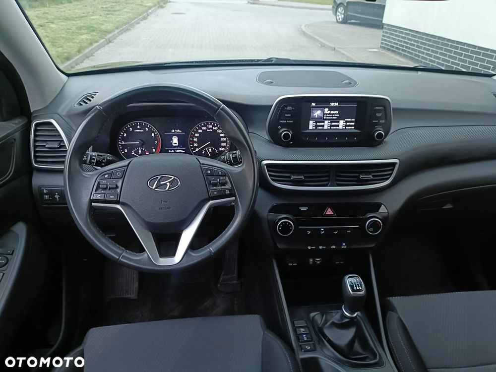 Hyundai Tucson 1.6 GDi 2WD Pure - 5