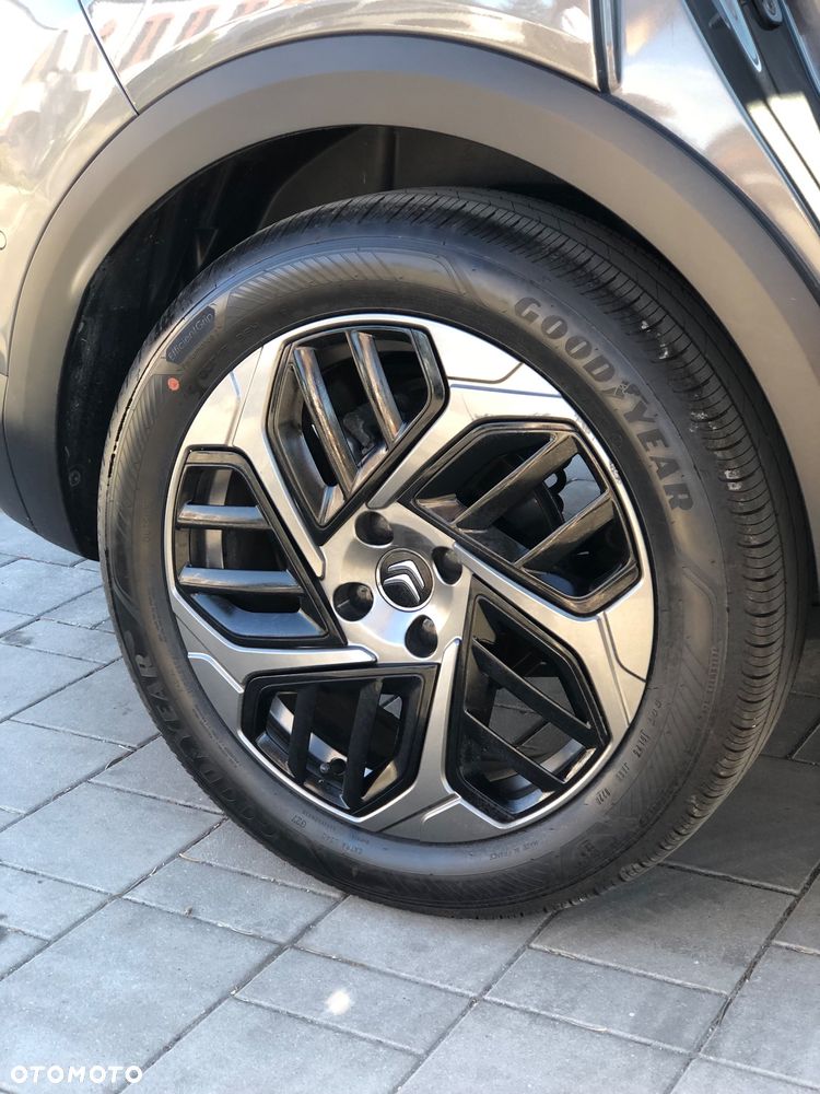 Citroën C4 BlueHDi 130 Stop&Start EAT8 FEEL PACK - 10