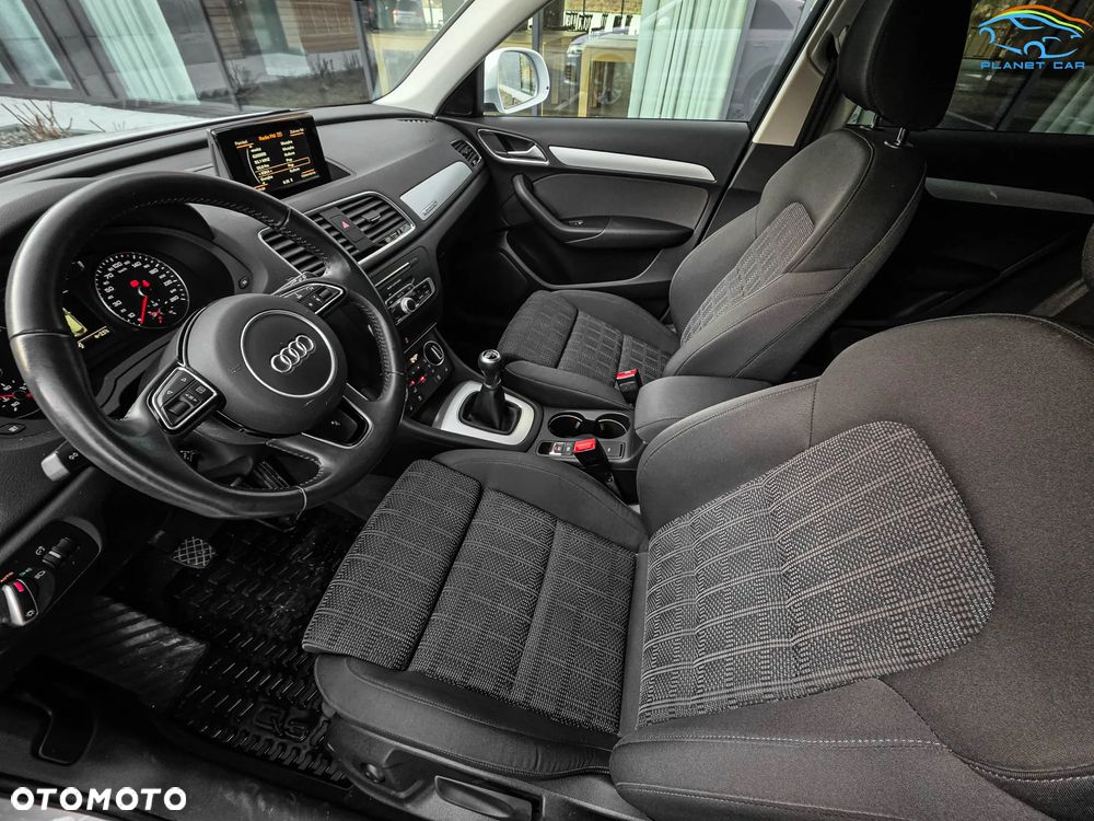 Audi Q3 2.0 TDI Quattro - 16