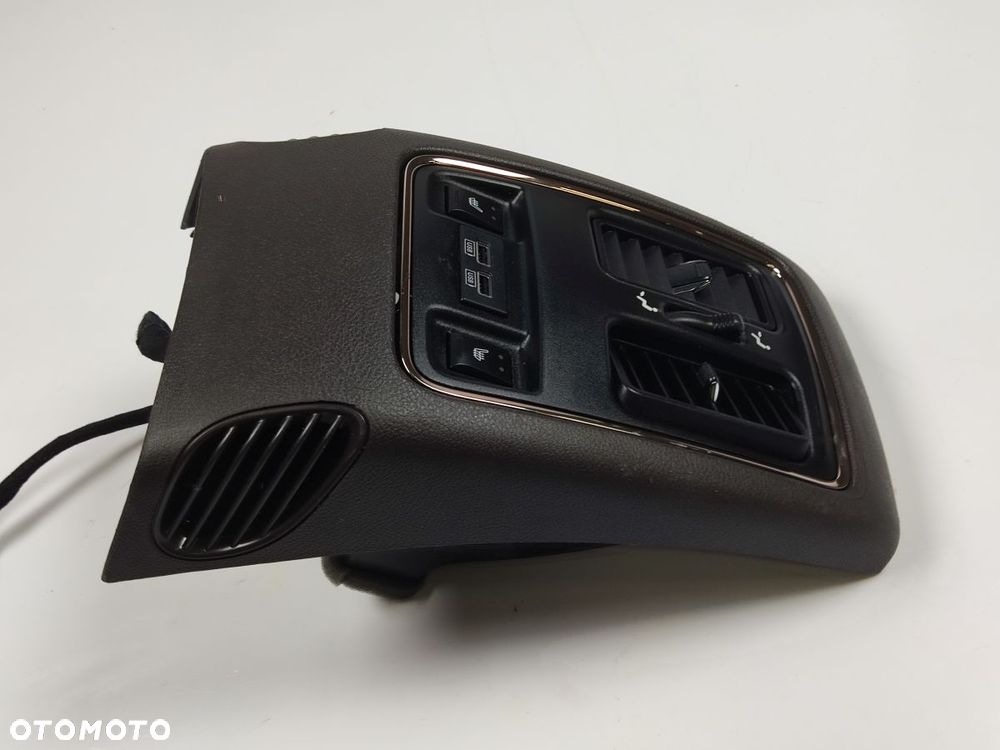 JEEP GRAND CHEROKEE WK2 16-21r Panel Tunelu Środkowego BRĄZ - 2