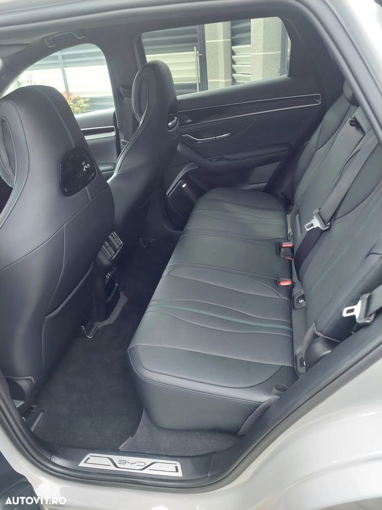 Byd Seal U Comfort - 5
