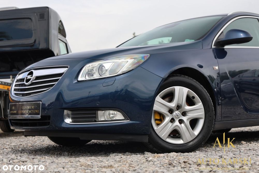 Opel Insignia - 9