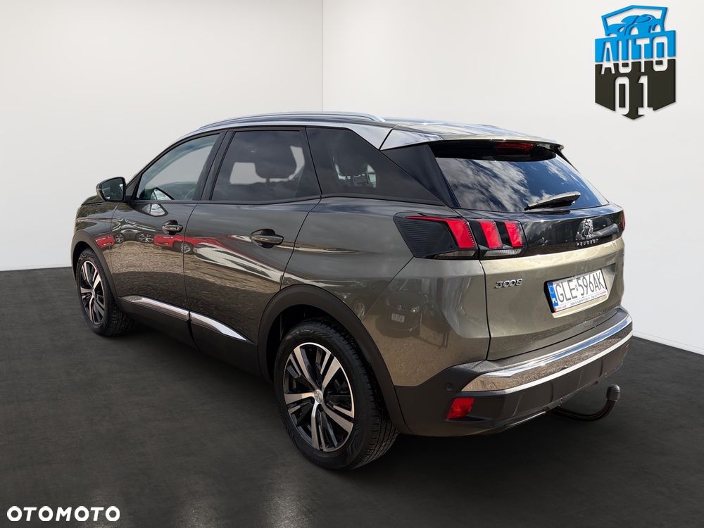 Peugeot 3008 PureTech 130 Stop & Start GPF EAT8 Allure - 4