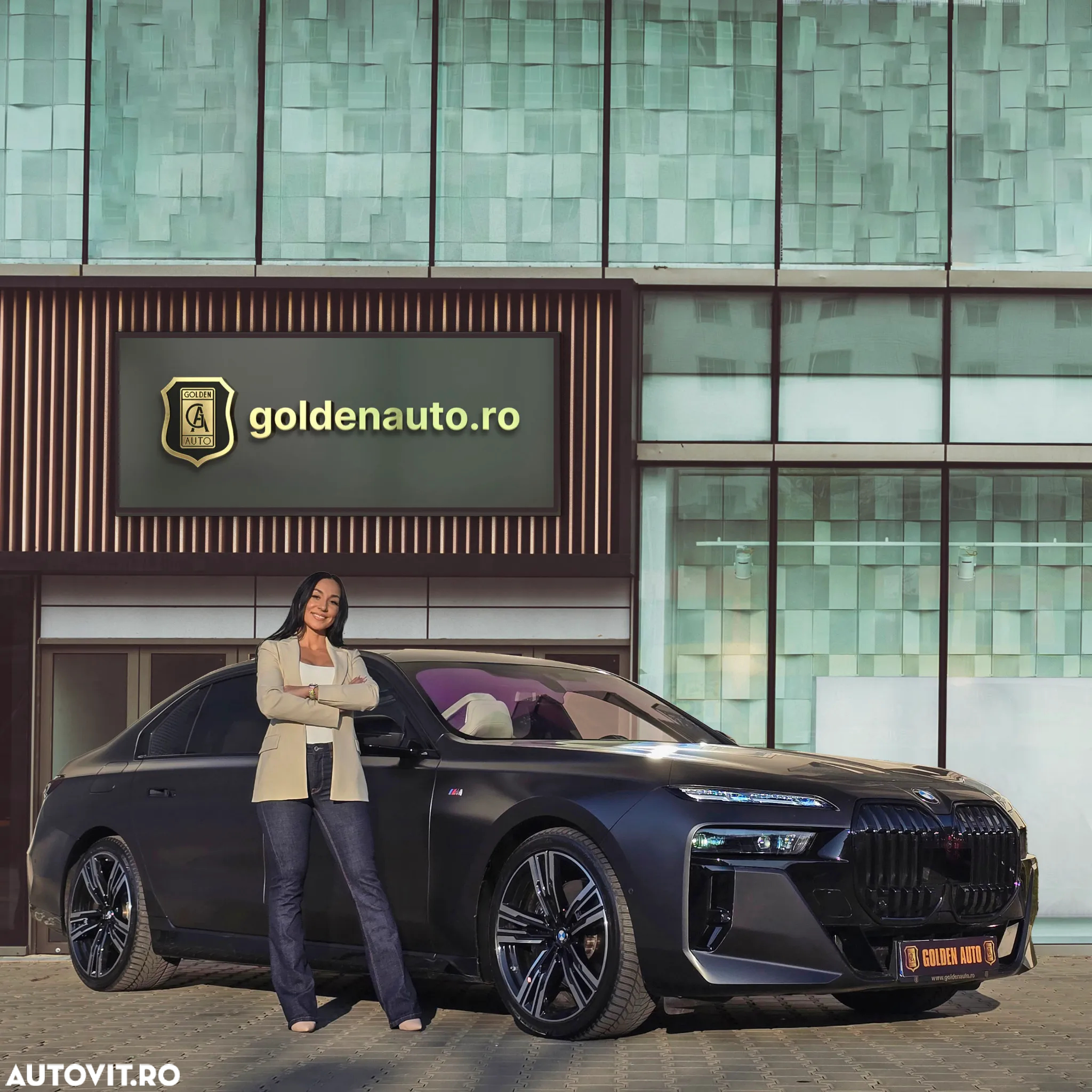BMW Seria 7 740d xDrive MHEV - 7