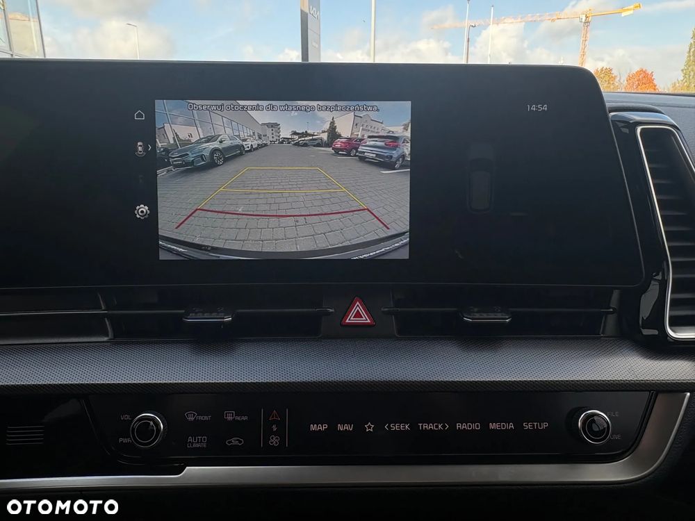 Kia Sportage 1.6 T-GDI PHEV Business Line 4WD - 16