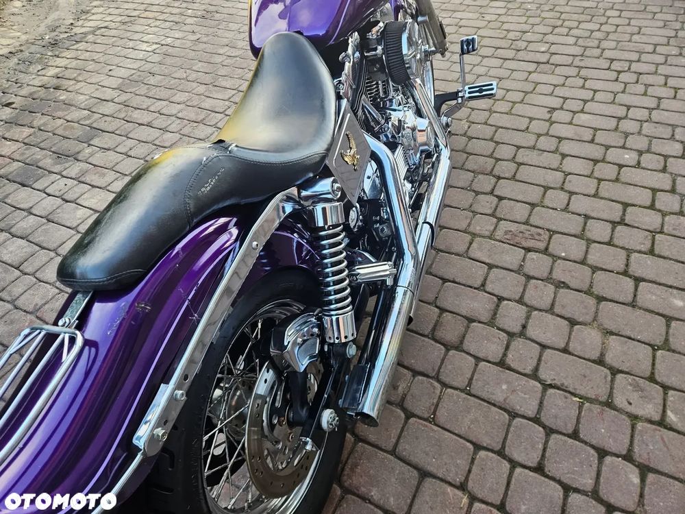 Harley-Davidson Dyna Wide Glide - 6
