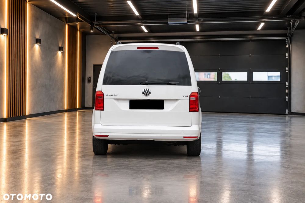 Volkswagen Caddy 2017 photo 4