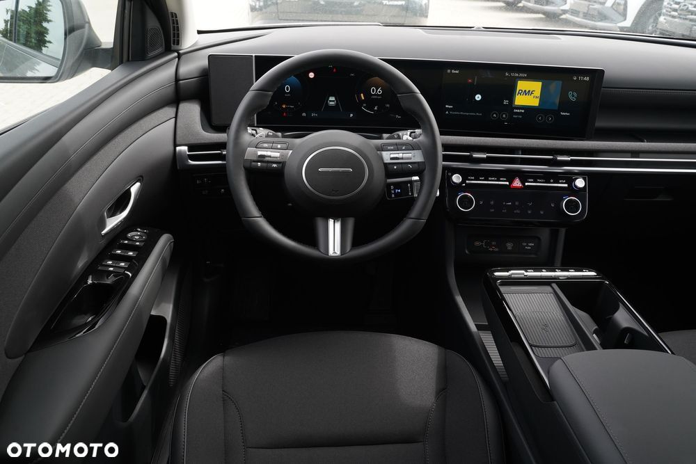 Hyundai Tucson 1.6 T-GDi Executive 2WD DCT - 14