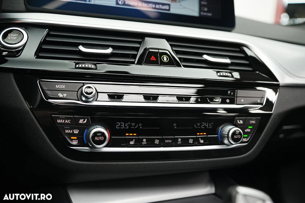 BMW Seria 5 520e Aut. - 20