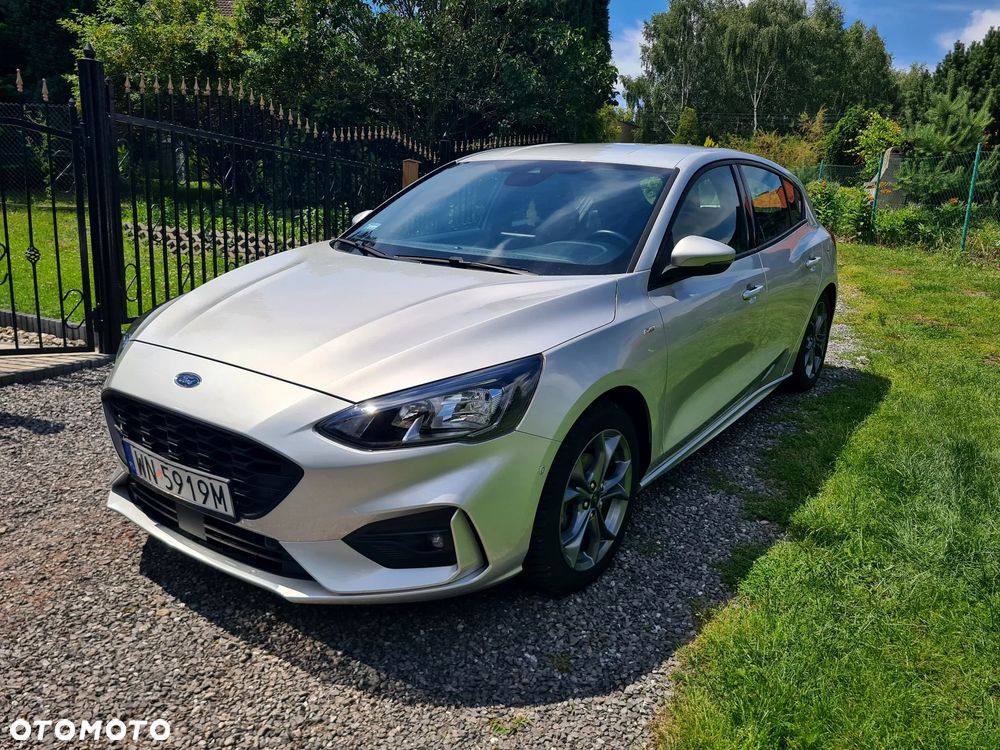 Ford Focus 1.0 EcoBoost ST-Line - 12