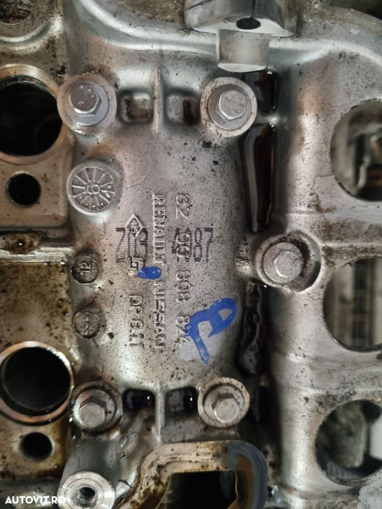 Motor Nissan Qashqai 2.0 Dci 2007 - 2010 150CP Manuala M9R Euro4 (1297) 4x2 8200808824 - 3