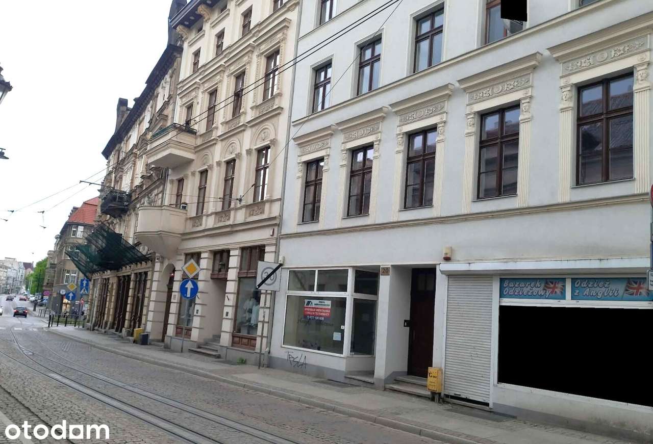 70m2 - Starówka ! PIERWSZE PIĘTRO !