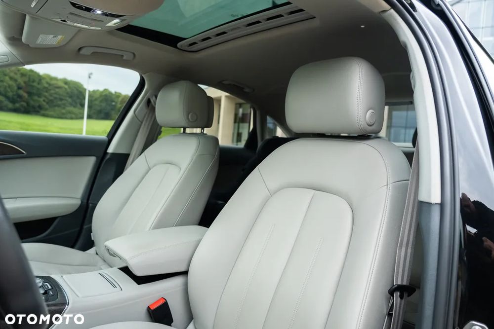 Audi A6 Limousine 2.0 TFSI Quattro S tronic - 16