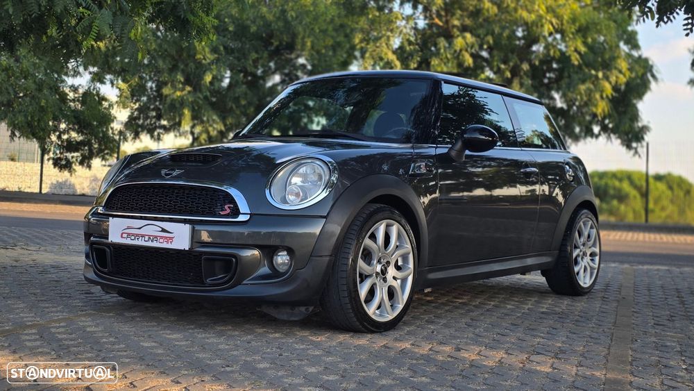 MINI 3 Portas Cooper S - 27
