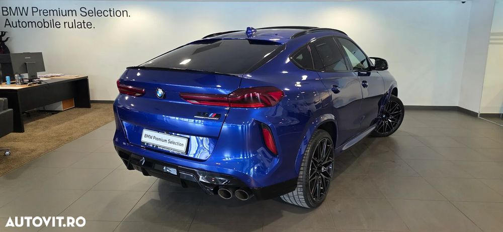 BMW X6 M - 6